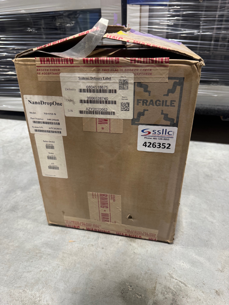 Image of Unused Thermo NanoDrop One C UV/Vis Spectrophotometer